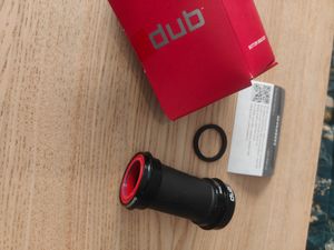 Boîtier pédalier SRAM céramique neuf - 1