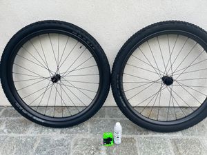 Roues vtt Syncros Silverton CF 2 - 1