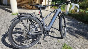 VTT Électrique CUBE REACTION HYBRID RACE 625 29" G... - 1