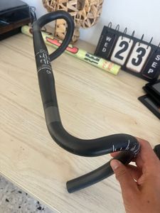 Cintre Bontrager XXX vr-c, Carbonne, largeur 44 - 1