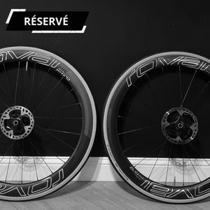 🔥réservées🔥Roval Rapide CLX 50 disc pneus🔥 DT S... - 1