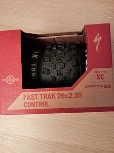Pneu specialized fast track 26×2.35 - 1