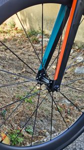 roues carbone KBBK - 1