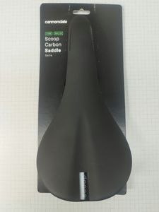 Selle Cannondale Carbone Scoop Shallow 142 mm - 1