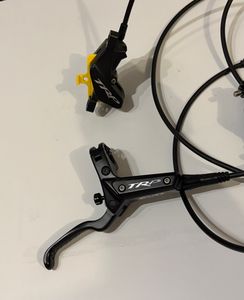 Freins TRP DHR evo - 1