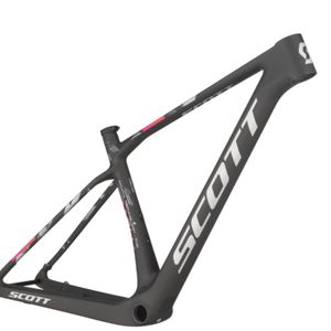 RECHERCHE Cadre SCOTT Scale RC World Cup HMX taill... - 1