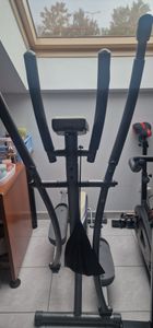Vélo elliptique – ² bon état – Prêt à l'emploi - 1