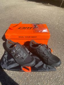 KM0 Evo Chaussures - Noires / Anthracite - 1