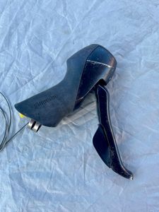 Manette droite Shimano 10V hydraulique - 1