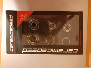 Ceramic Speed roulements pour Corima-3 - 1