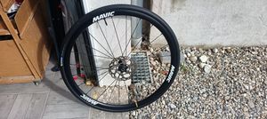 Roues mavic - 1