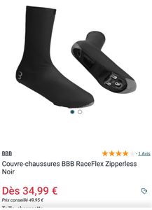 Couvre chaussure  - 1