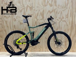 Haibike FullSeven 6 VTT électrique Shimano Deore 2... - 1