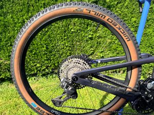 Orbea rise m10 2025 - 1