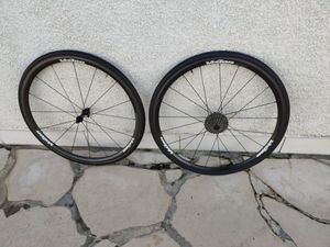 Roue Carbone VISION - 1