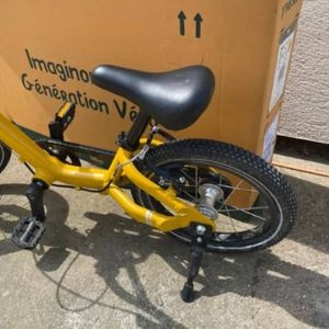 Vélo enfant 14 pouces - 1