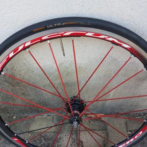 Roue arrière Fulcrum Racing Zéro 2 Way Fit - 1