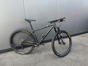 Trek Pro Caliber 9.8 SL 2018 - 1
