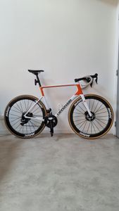 Cannondale supersix Hi Mode Dura ace di2 - 1
