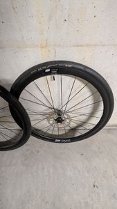 Paire de roue DT swiss AR 1600 - 1