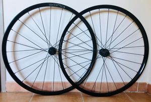 Roues DUKE DT240S - 1