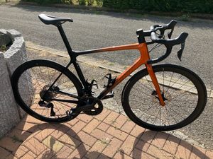 Giant TCR Advanced Pro 0 Di2 cadre et roues carbon... - 1