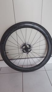Paire de roues legend wheels 45 pro  - 1