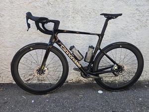 Cannondale SuperSix EVO Hi-MOD 2025, taille 56 - 1
