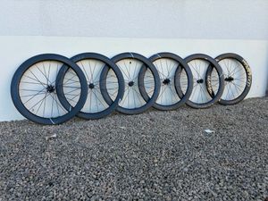 Vision Metron 60 RS Disc TLR - 1