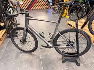Kit cadre scott addict rc  - 1