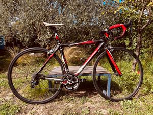 velo route FERRUS tout carbone T54 - 1