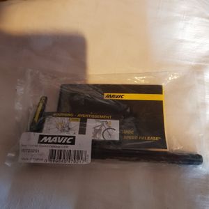 Mavic speed release - 1