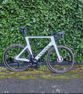 Canyon Aereod SLX 7 DI2 105 R4 - 1