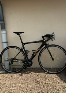 BMC TEAM MACHINE SLR01  taille S/M - 1