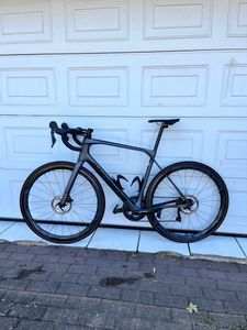 Merida velo route - 1