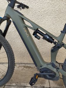 Cube 160 hpc tm 7200 kms 800 w - 1