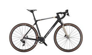 Gravel carbone neuf KTM XSTRADA PRIME SRAM AXS 12V - 1