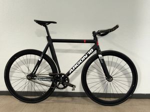 Velo fixie/piste argon 18 e99 - 1