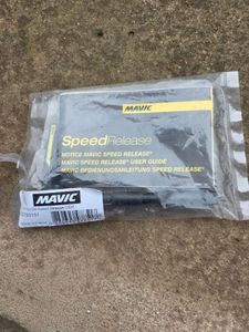 Speed release - 1