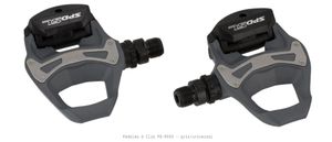 Pédales Route SHIMANO SPD-SL PD-RS550 - 1