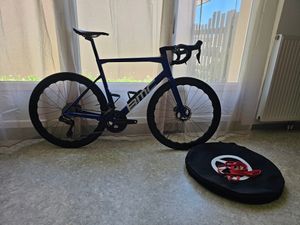 BMC teammachine SLR 01 ultegra di2 12v, taille 58 - 1
