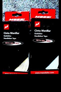 Lot de 2 ruban cintre guidoline de la marque Massi - 1