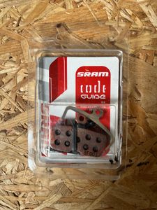 Plaquette SRAM CoDe GUIDE RE - 1