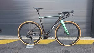 Vélo VAN RYSEL RCX Gravel / Cyclo-cross taille M - 1