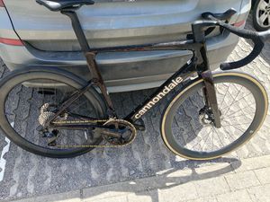 Cannondale supersix evo h mode 56 / L - 1