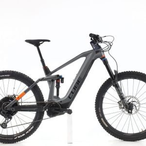 Cube Stereo Hybrid TM Carbone GX - 1