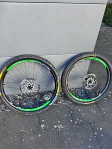 roues Duke - 1