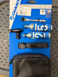Kit réparation vtt - 1