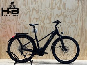Cube Touring Hybrid Pro 625 Vélo électrique Shiman... - 1