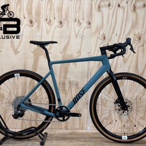 Rose Backroad Rival eTap AXS XPLR Carbon Vélo de g... - 1